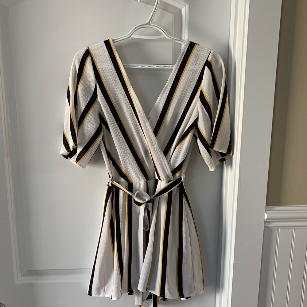 Trixxi Romper